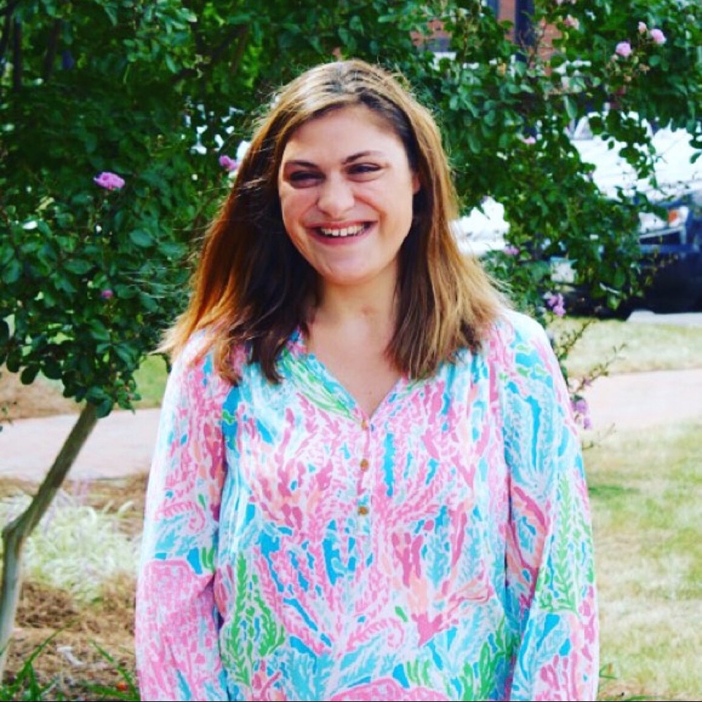 Meet your Posher, Rachel